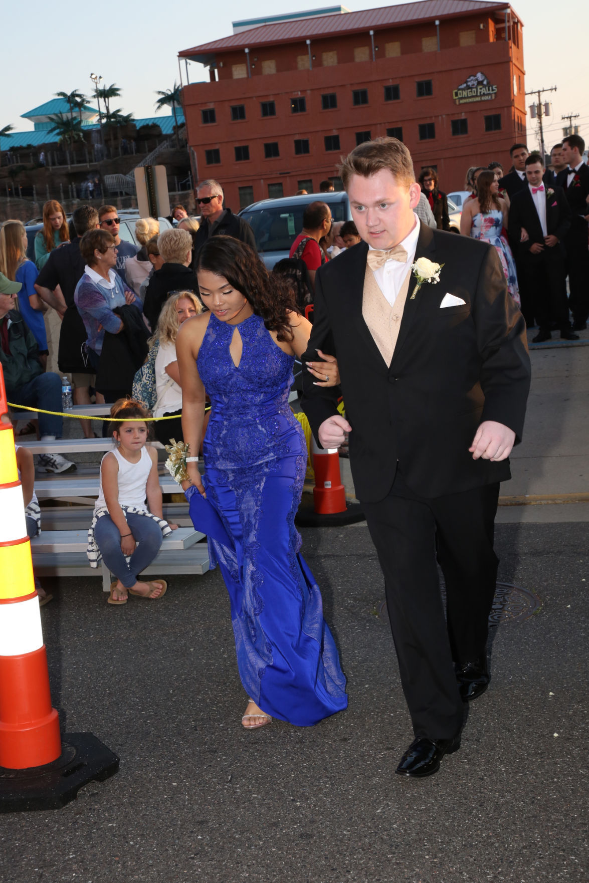 Ocean City High School Prom